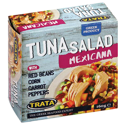 Trata Tuna Salad Mexicana