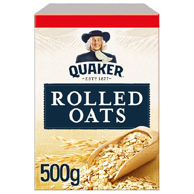 Quaker Oats Rolled Oats