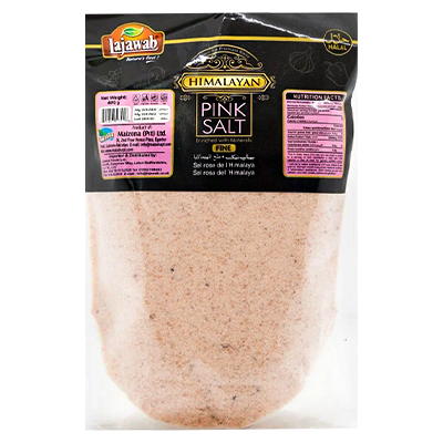 Lajawab himalayan pink salt