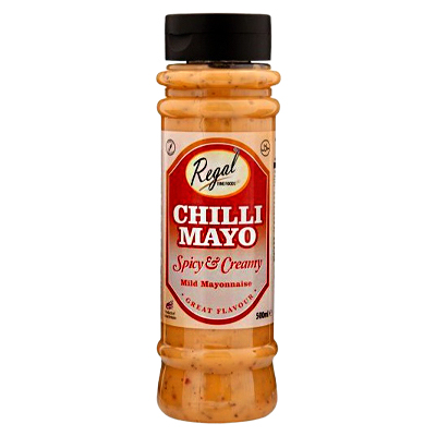 Regal chilli mayo