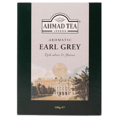 Ahmed Earl Grey Tea