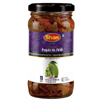 Shan punjabi pickle