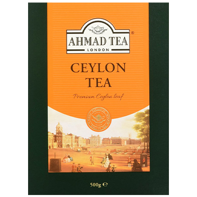 Ahmed Tea Ceylon