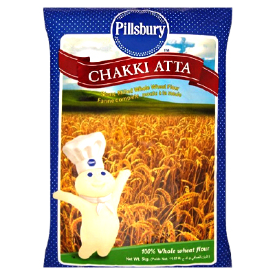 Pillsbury Chakki Atta