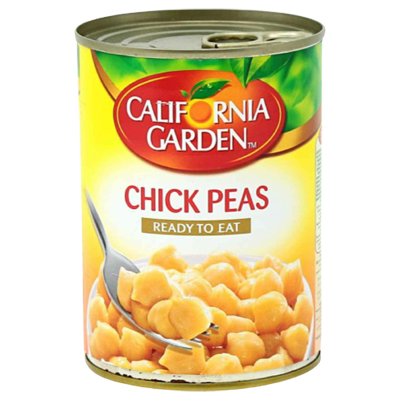 California Garden Chick Peas