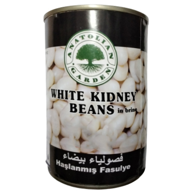 Anatolian White Kidney Beans