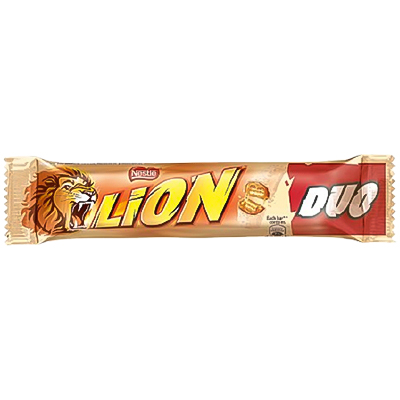 Lion White Duo