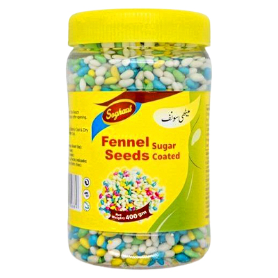 Soghaat Sugar Coated Fennel Seeds