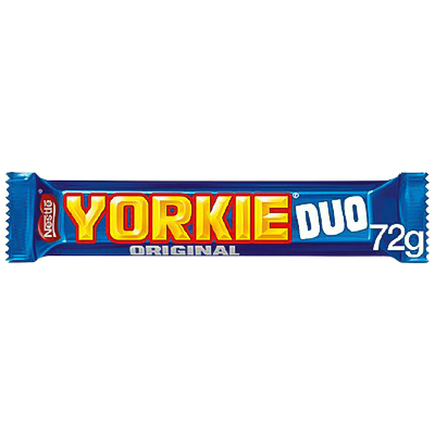 Nestle Yorkie Milk Duo