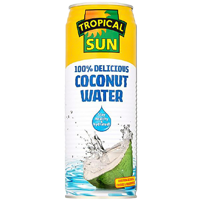 Tropical Sun 100 Natural Coconut Water