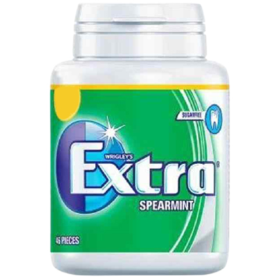 Wrigleys Extra Spearmint 46pk