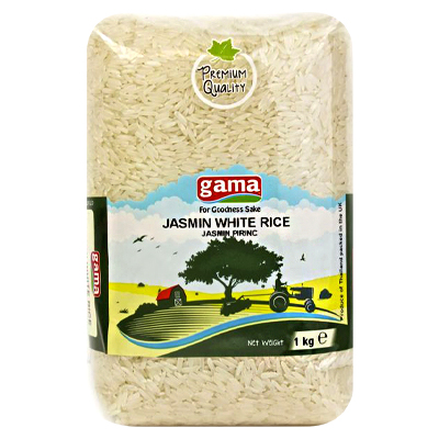 Gama Jasmine Rice