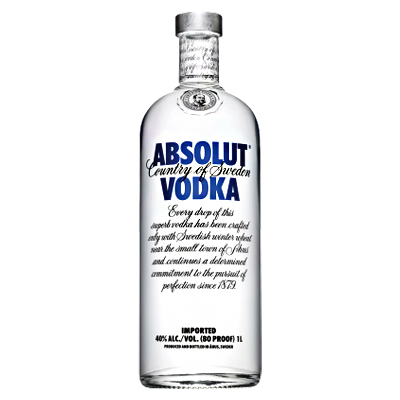 Absolut Original Vodka