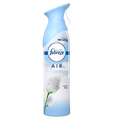 Febreze Air Freshener Spray Heavy Duty Cotton Fresh