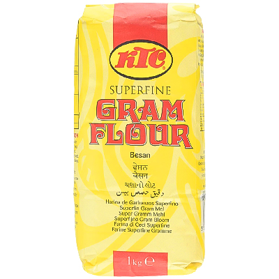 Ktc Superfine Gram Flour