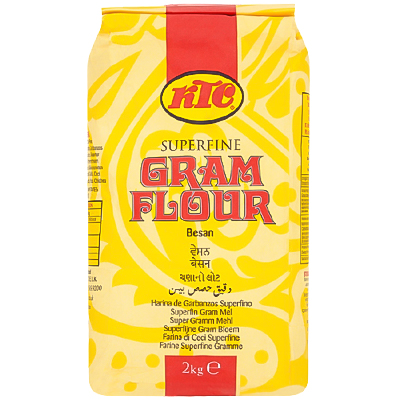 Ktc Superfine Gram Flour