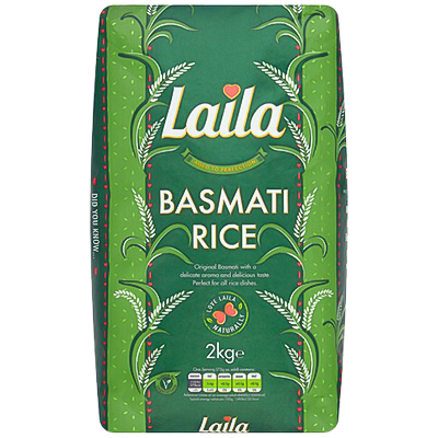 Laila Basmati Rice