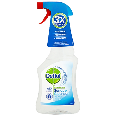 Dettol Antibacterial Surface Cleaning Spray