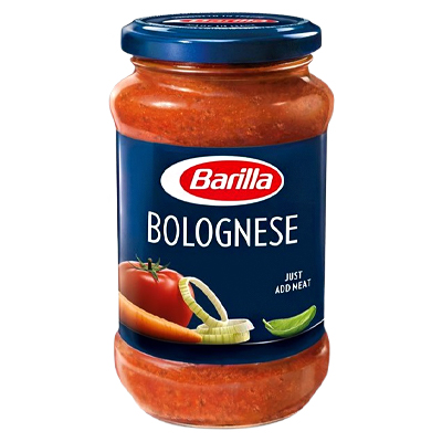 Barilla bolognese