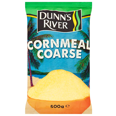 Dunns River cornmeal coarse