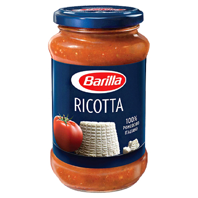 Barilla ricotta