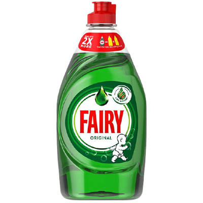 Fairy Original Washing Up Liquid Green