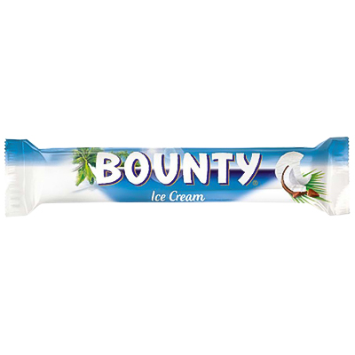 Bounty Ice Cream Bar