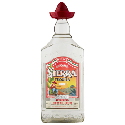 Sierra Tequila Silver