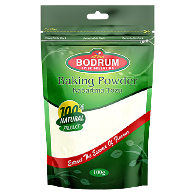 Bodrum Baking Powder