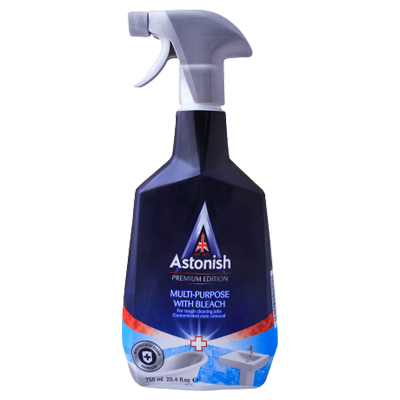 Astonish - Multi Purpose Cleaner with Bleach