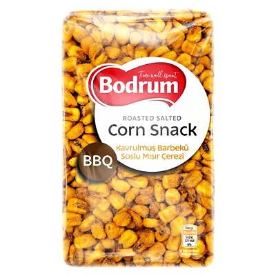 Bodrum Corn Snack Bbq