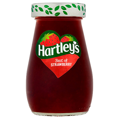 Hartleys Strawberry