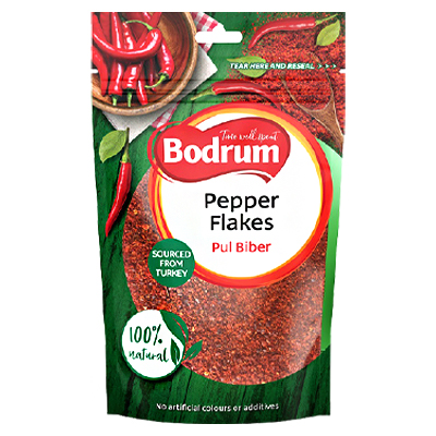 Bodrum Pepper Flakes