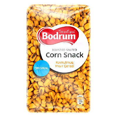 Bodrum Roasted Salted Corn Snack