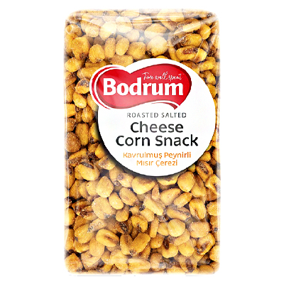 Bodrum cheese corn snack  Roasted & Salted