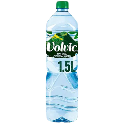 Volvic Still Mineral Water