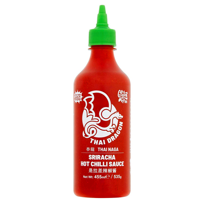 Thai Dragon Hot Sriracha Chilli Sauce