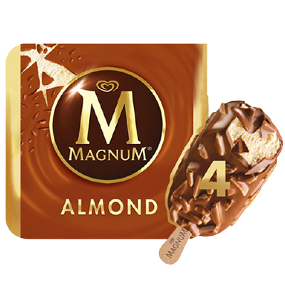 Magnum Almond Ice Cream