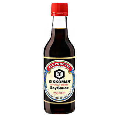 Kikkoman Soy Sauce