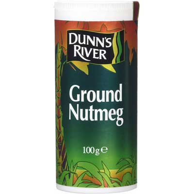 Dunns River Ground Nutmeg