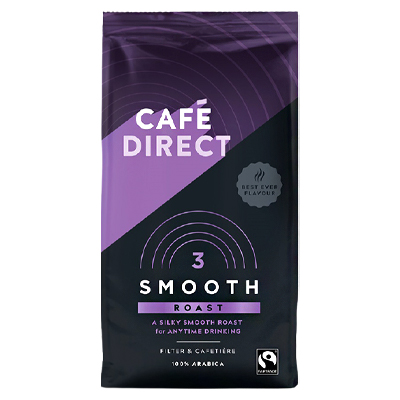 Cafedirect Fairtrade Medium Roast Pure Arabica Coffee