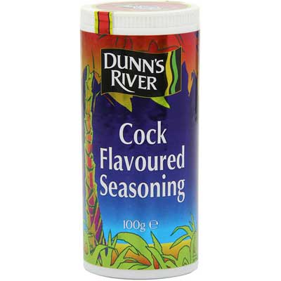 Dunns River Cock Flavoured Seasoning