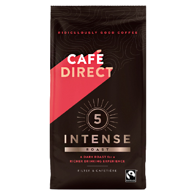 Cafedirect Intense Roast Ground Coffee