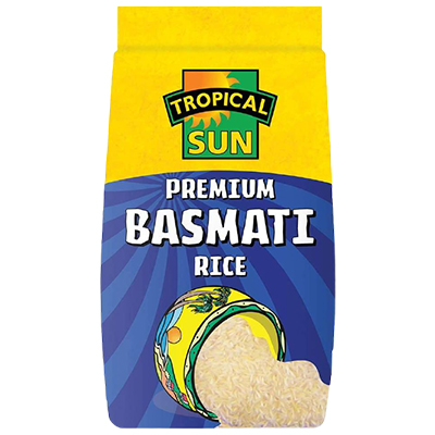 Tropical Sun Premium Basmati Rice