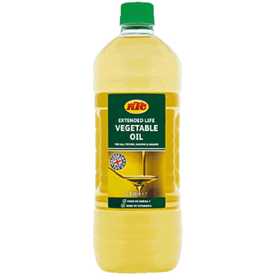 Ktc Extended Life Vegetable Oil