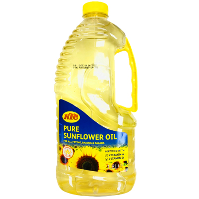 KTC Sunflower Oil