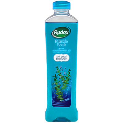 Radox Muscle Soak Bath