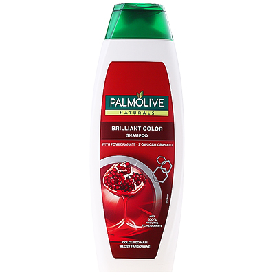 Palmolive Naturals Brilliant Colour Shampoo