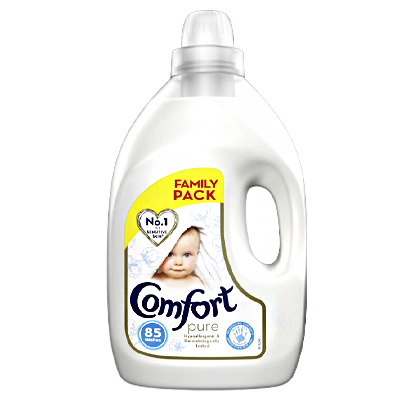 Comfort Pure Fabric Conditioner 85 Washes