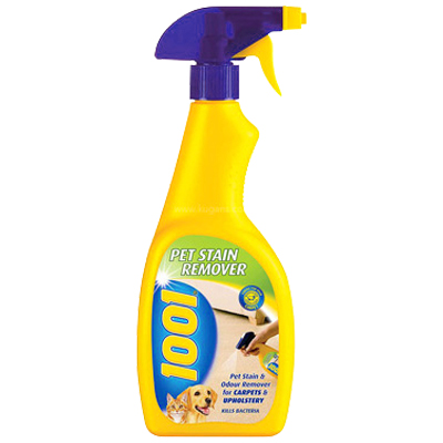 1001 Carpet Pet Stain Remover